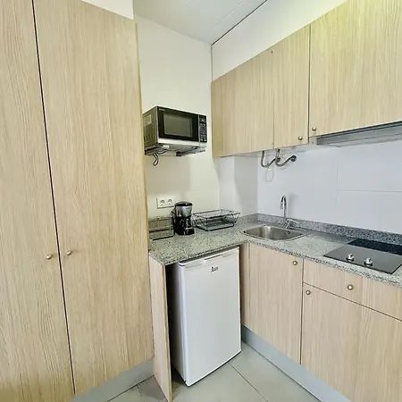 Apartament La Riera B4 *